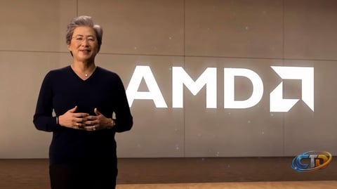 How AMD's Acquisition of NexGen Transformed the Chip Market