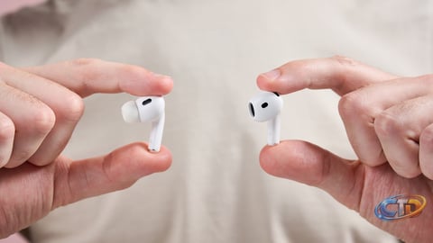 Why AirPods Will Stay Non-Repairable Despite EU Battery Rules