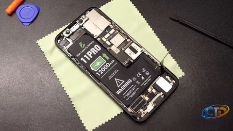Can You Really Upgrade Your iPhone 11 Pro Battery for $10?
