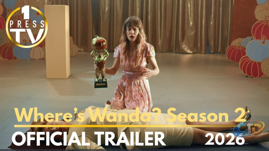 Wheres wanda? Season 2 I 2026