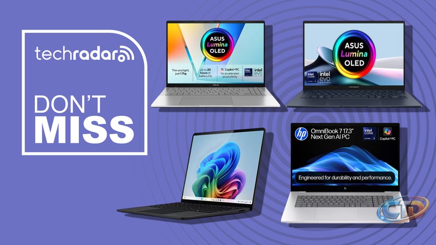 Save big on big-name business laptops in Currys' sale | TechRadar