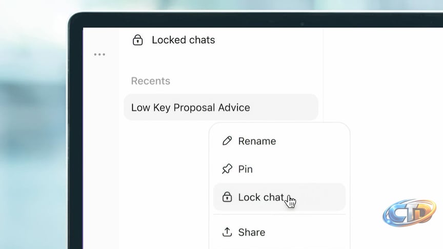 How ChatGPT’s Locked Chats Protect Privacy—and Where They Fall Short