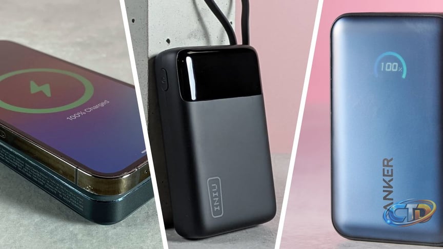 Best Power Banks for Festivals: Essential Picks for Summer Events