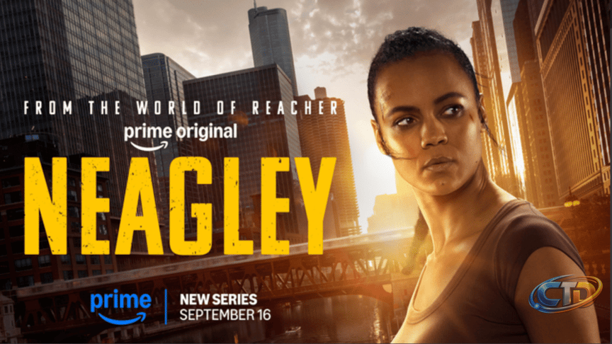 Reacher spinoff Neagley releases on Prime Video | CW33 Dallas / Ft. Worth