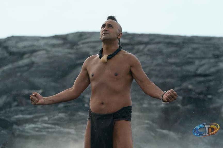 Jason Momoa worked with a coach to speak Hawaiian authentically in 'Chief  of War' | KLFY.com