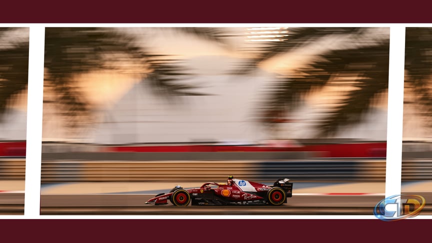 Formula 1 Mulls October Return of Bahrain Race Canceled by Iran War