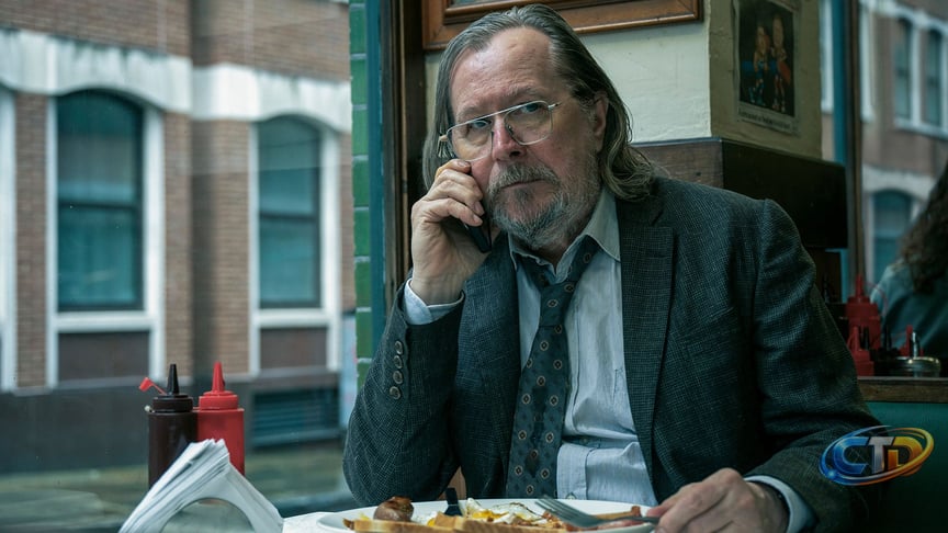 Top New TV Shows and Movies to Stream This Weekend on Apple TV+ and More