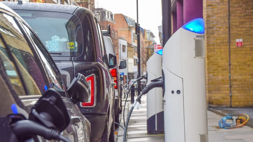 EVgo Is Supercharging Its Network With 750 kW EV Chargers
