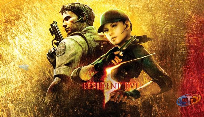 Why a Resident Evil 5 Remake Is Unlikely at the Next PlayStation Event