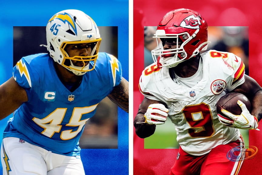 L.A. Chargers vs. Kansas City Chiefs: How to watch, start time, odds - Los  Angeles Times