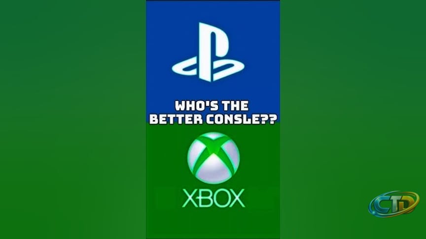 Xbox vs PlayStation: You can only pick ONE forever #gaming #playstation  #xbox #shorts