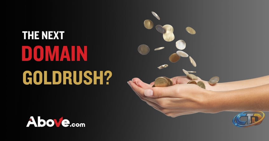 The Next Domain Gold Rush? ICANN's 2026 gTLD Round - Above