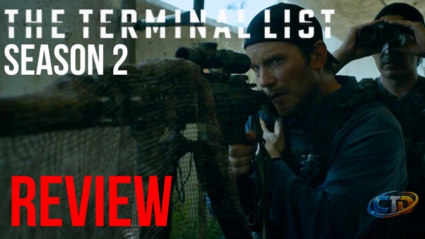 The Terminal List Season 2 Spoiler-Free Review