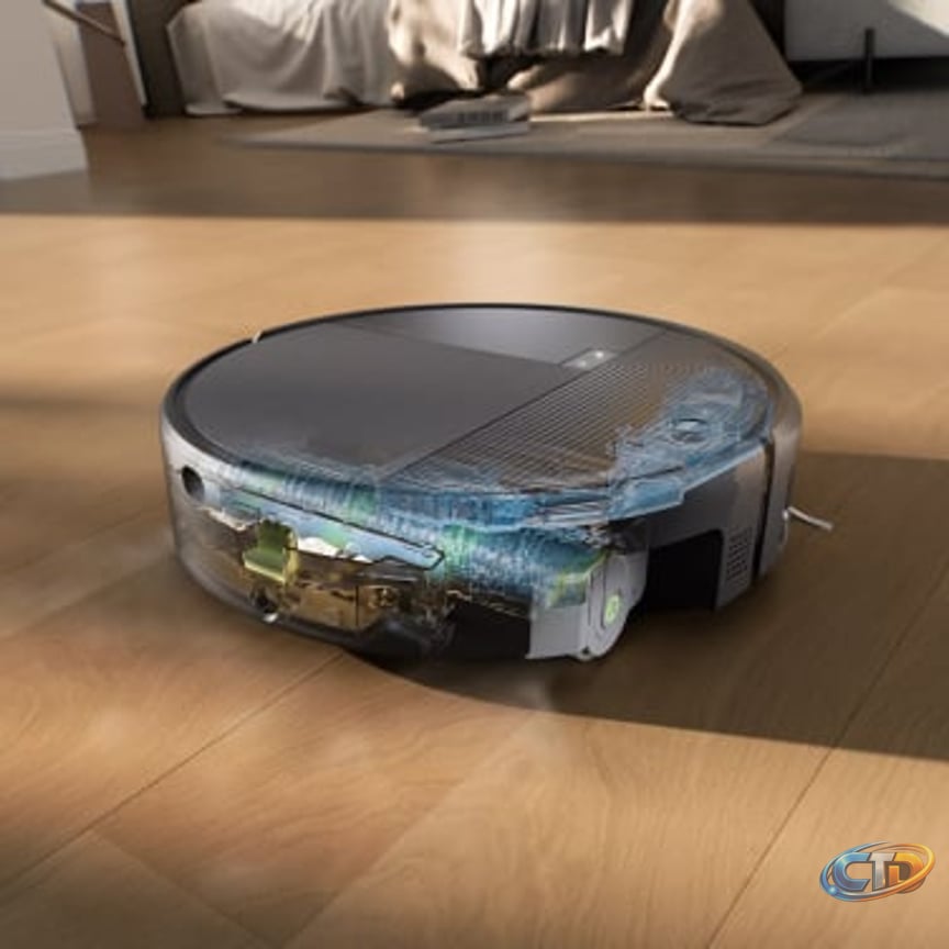iRobot announces Roomba Max 875 and Plus 678 Combo: Specs and pricing |  Mashable