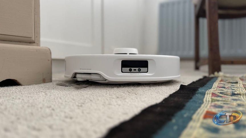 What the US Ban on Foreign Robot Vacuums Means for Smart Home Buyers