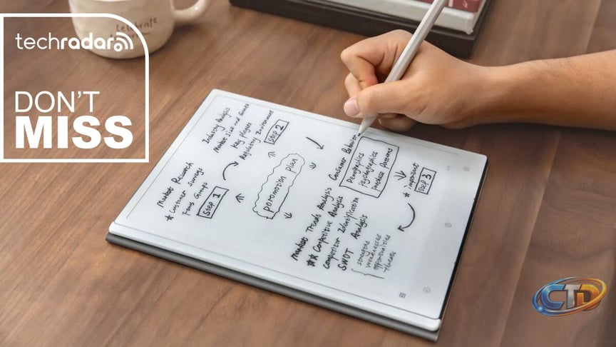 ViWoods AiPaper vs Kindle Scribe: Which Epaper Tablet is Better for Note-Taking?