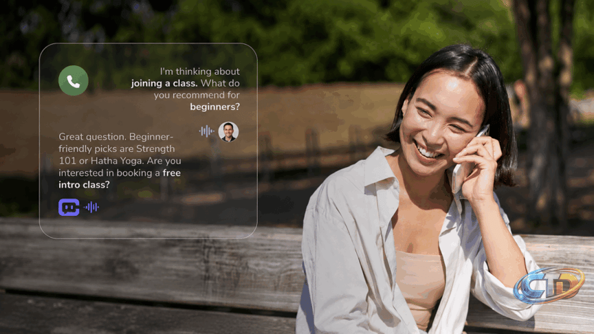 WellnessLiving Brings AI to Fitness, Wellness, and Beauty Businesses With  CAASI
