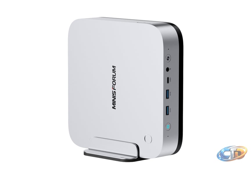 Minisforum Launches First Ryzen AI 9 HX470 Mini PC with Impressive Specs
