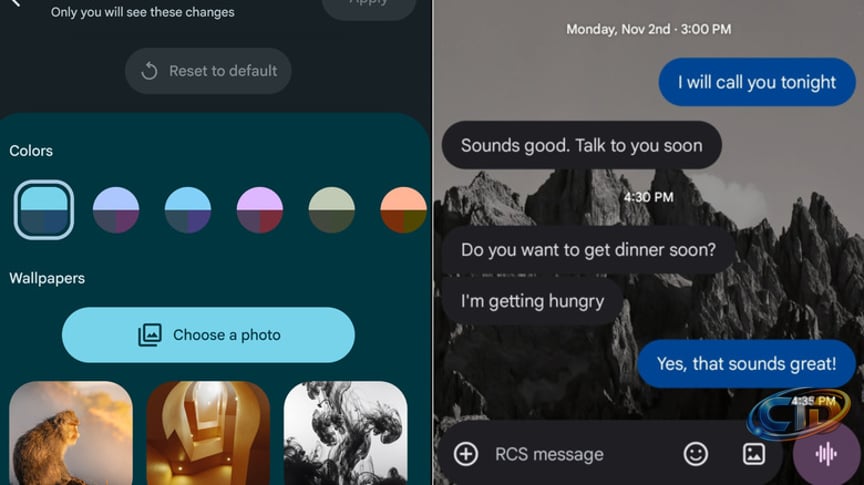 Google Messages Finally Lets You Customize Chats With Others - Here's How  To Do It