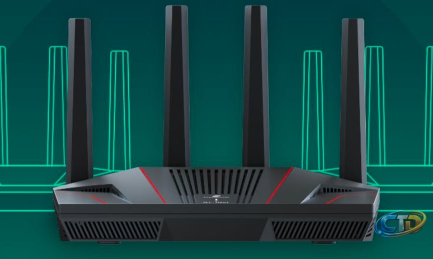 ExpressVPN's new Fortify router nearly triples VPN speeds to 900Mbps for  your entire home - Digital Trends