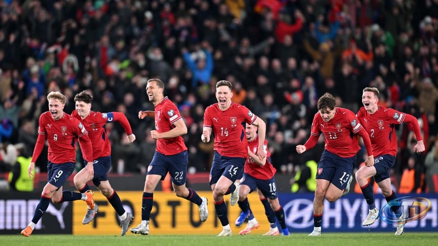 How to Watch Czechia vs Denmark: FIFA World Cup 2026 Qualifiers