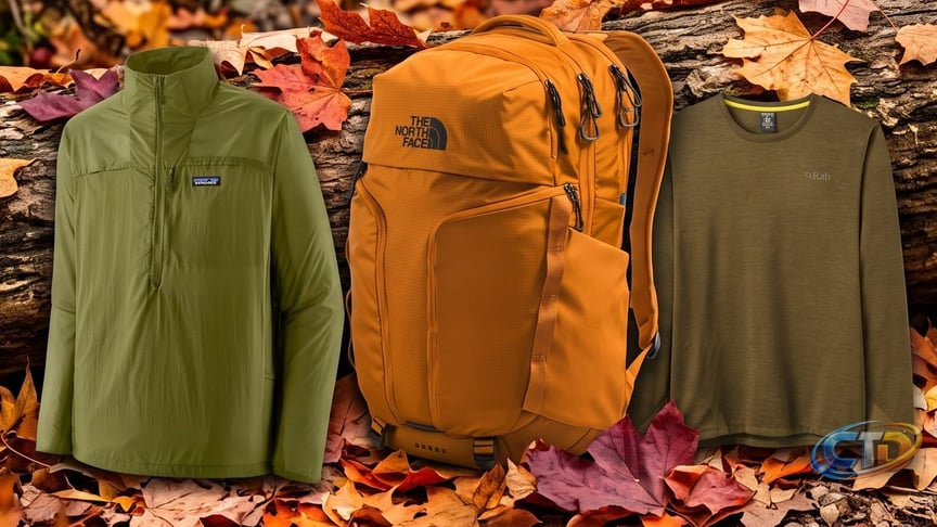 Best Fall and Winter Outdoor Gear: Up to 70% Off on Top Brands