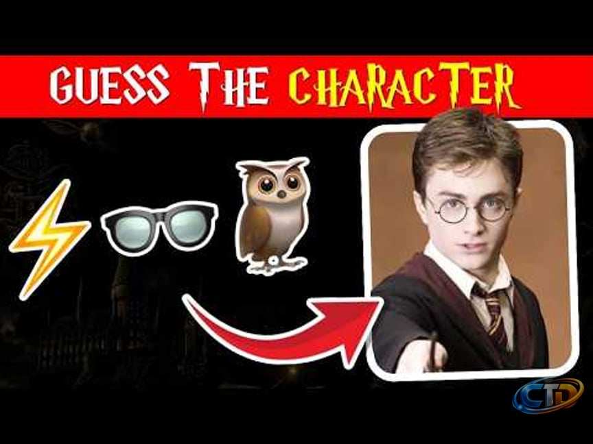 Harry Potter Quiz - YouTube