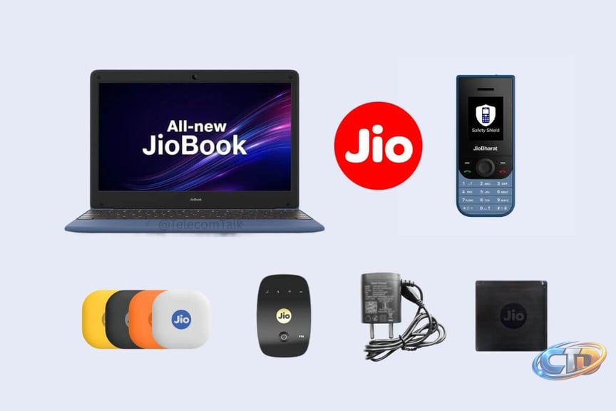 Reliance Jio Mobiles, JioTags, Smart Devices and Accessories: Latest  Pricing for July 2026