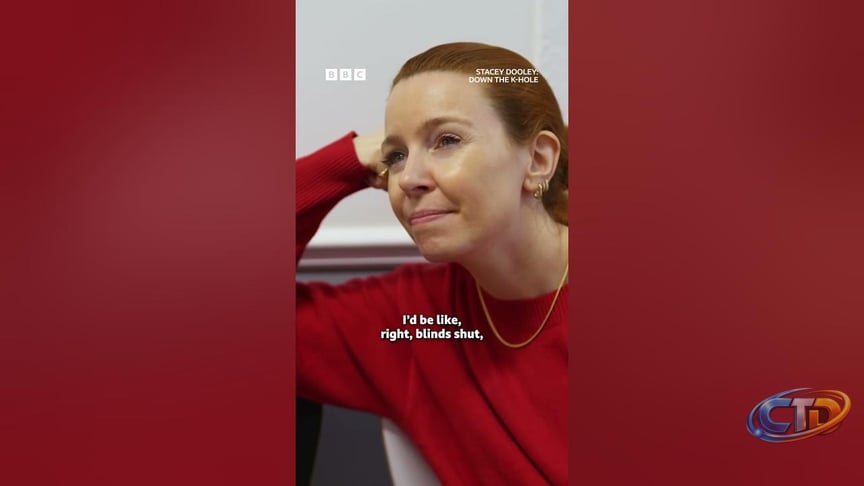 Stacey Dooley is shocked to hear what this addiction is really like