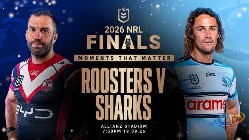 NRL 2026, Sydney Roosters, Cronulla Sharks, finals week 2, match preview,  team lists, injuries, updates | NRL.com