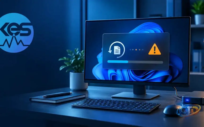 Windows 11 File History Not Working | KES