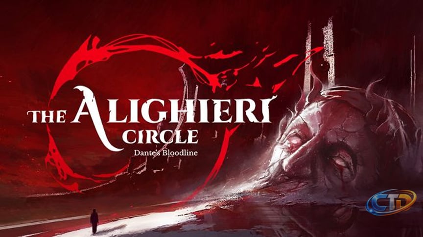 Upcoming Indie Game 'The Alighieri Circle: Dante's Bloodline' Draws Inspiration from Classic Literature