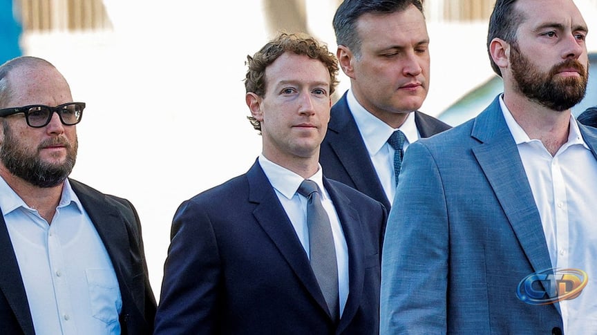 Meta social media addiction trial begins with Zuckerberg to testify | Fox  Business