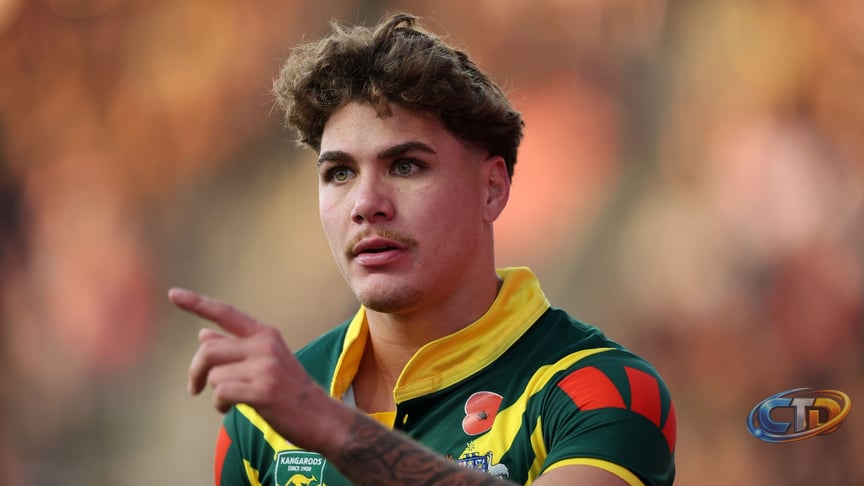How to Watch Australia vs New Zealand Rugby League World Cup 2026 for Free