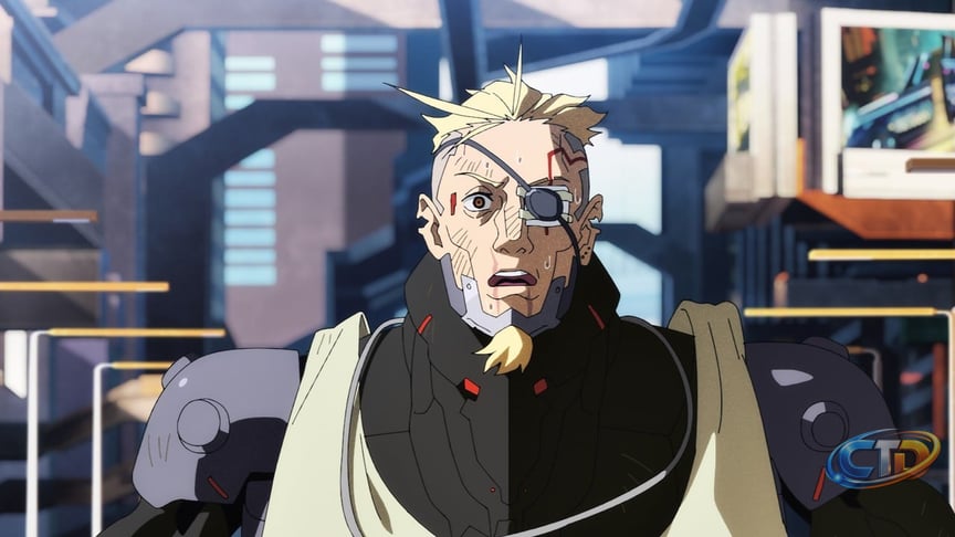 A Fresh Crew Hits Night City in 'Cyberpunk: Edgerunners 2' Trailer |  Animation World Network