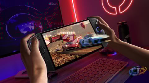 Is the Lenovo Legion Go 2 Worth Its Price Compared to High-End GPUs?