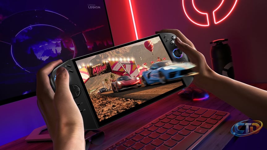 Is the Lenovo Legion Go 2 Worth Its Price Compared to High-End GPUs?