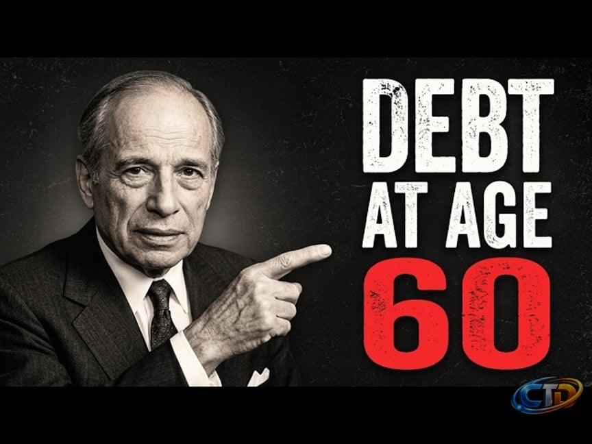 Benjamin Graham If You Retire With Debt, You Will Not Recover — Here's the  Math
