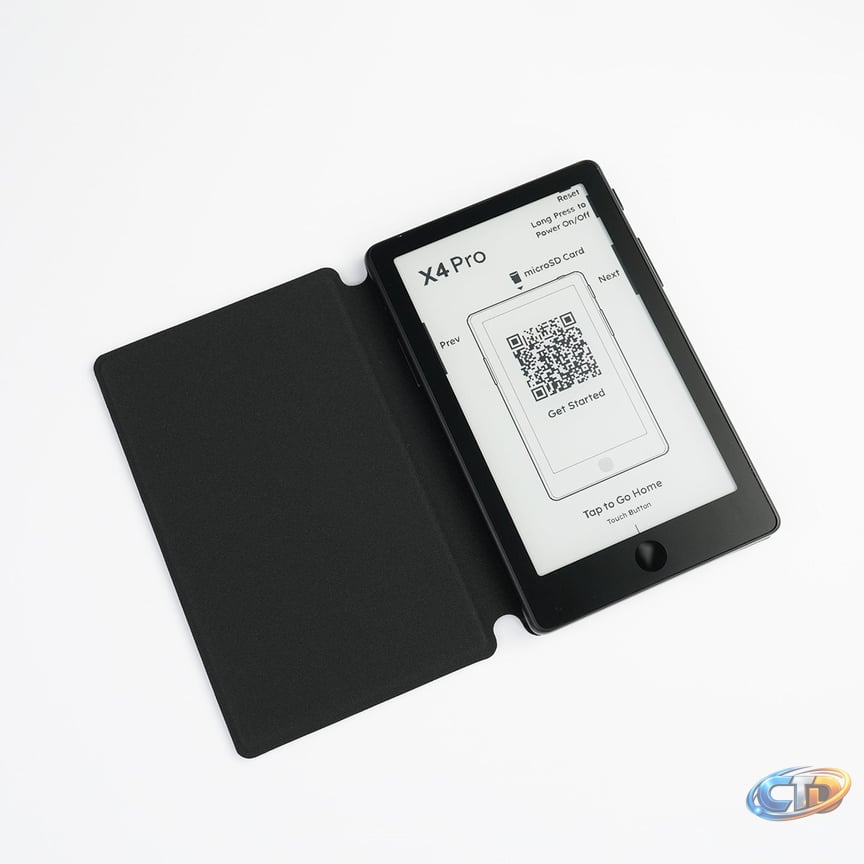 Xteink | Ultra-Thin Paper-like pocket eReaders