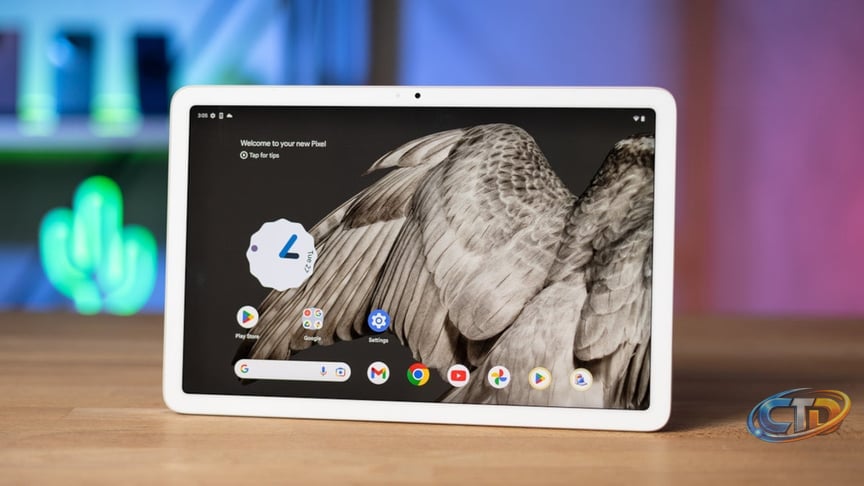 Google turns magician and makes the Pixel Tablet disappear - PhoneArena
