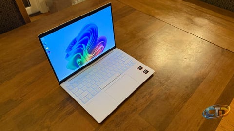 HP OmniBook 7 Aero Review: Performance Meets Portability