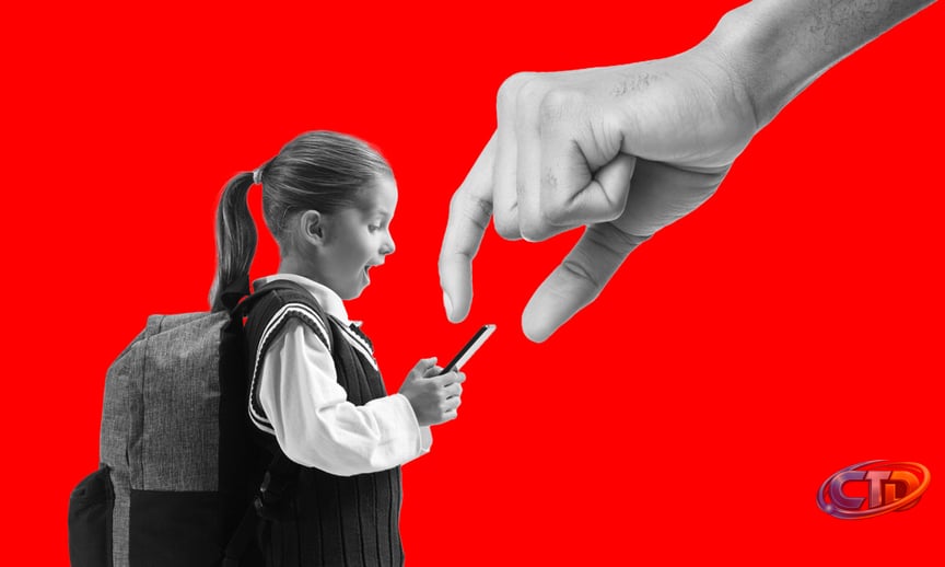 Banning Smartphones at Schools: Research Points to Higher Test Scores, Less  Anxiety, More Exercise – The 74