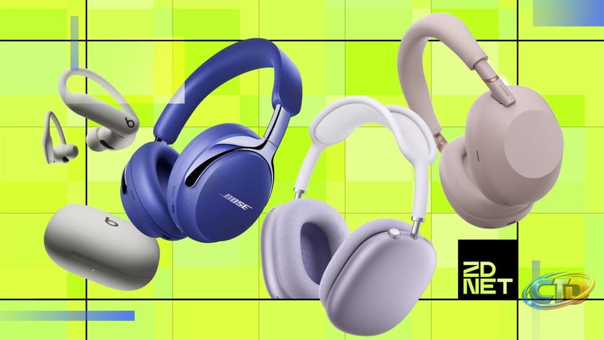 Best Amazon Big Spring Sale headphone deals 2026 - last chance to save -  ZDNET