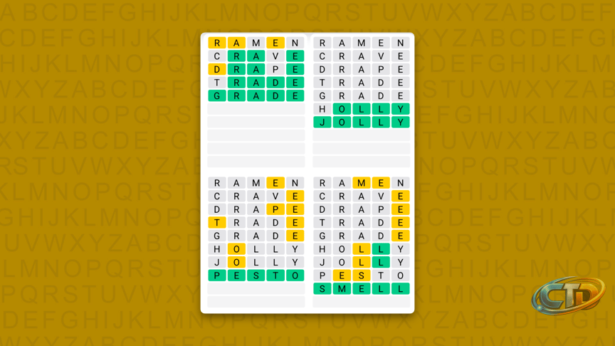 Quordle hints and answers for Friday, September 11 (game #1691) | TechRadar