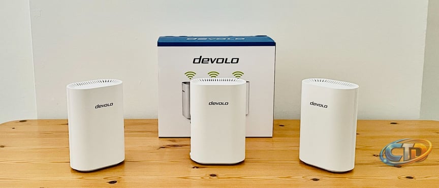 Devolo WiFi 7 Mesh BE6500 Review: Affordable Mesh with Setup Challenges
