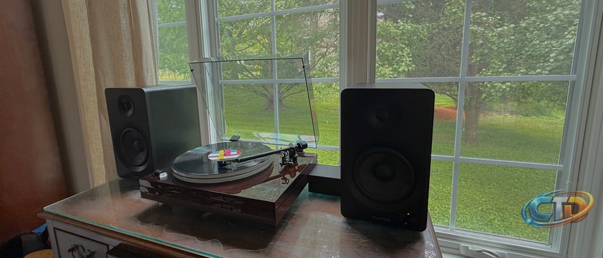 Fluance RT87 turntable review: great sound, slightly finicky setup |  TechRadar