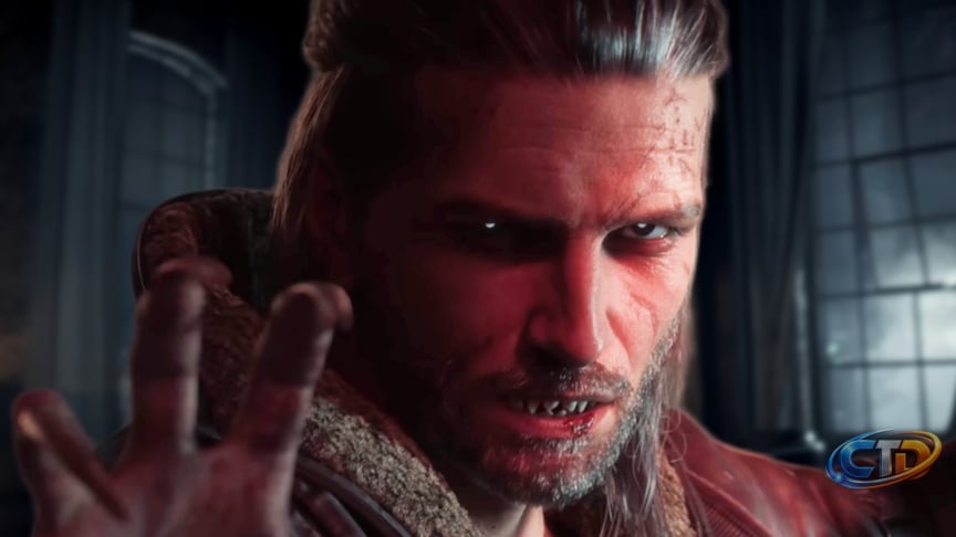 I'm already sold on The Blood of Dawnwalker, but its time-hopping sequel  plans will be Rebel Wolves' make or break moment