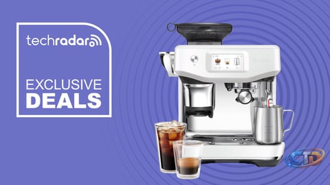 Why the Breville Barista Touch Impress is a Top Choice for Coffee Lovers