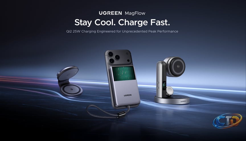 Power Banks with Active, Liquid Cooling? How Cool (Pun Intended) is That?