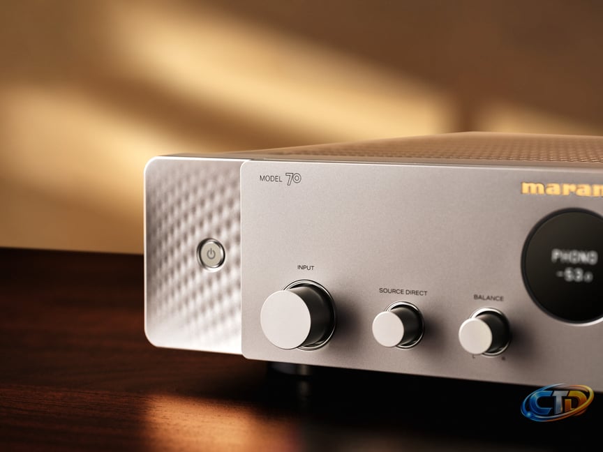 MARANTZ Model 70 Stereo Amplifier